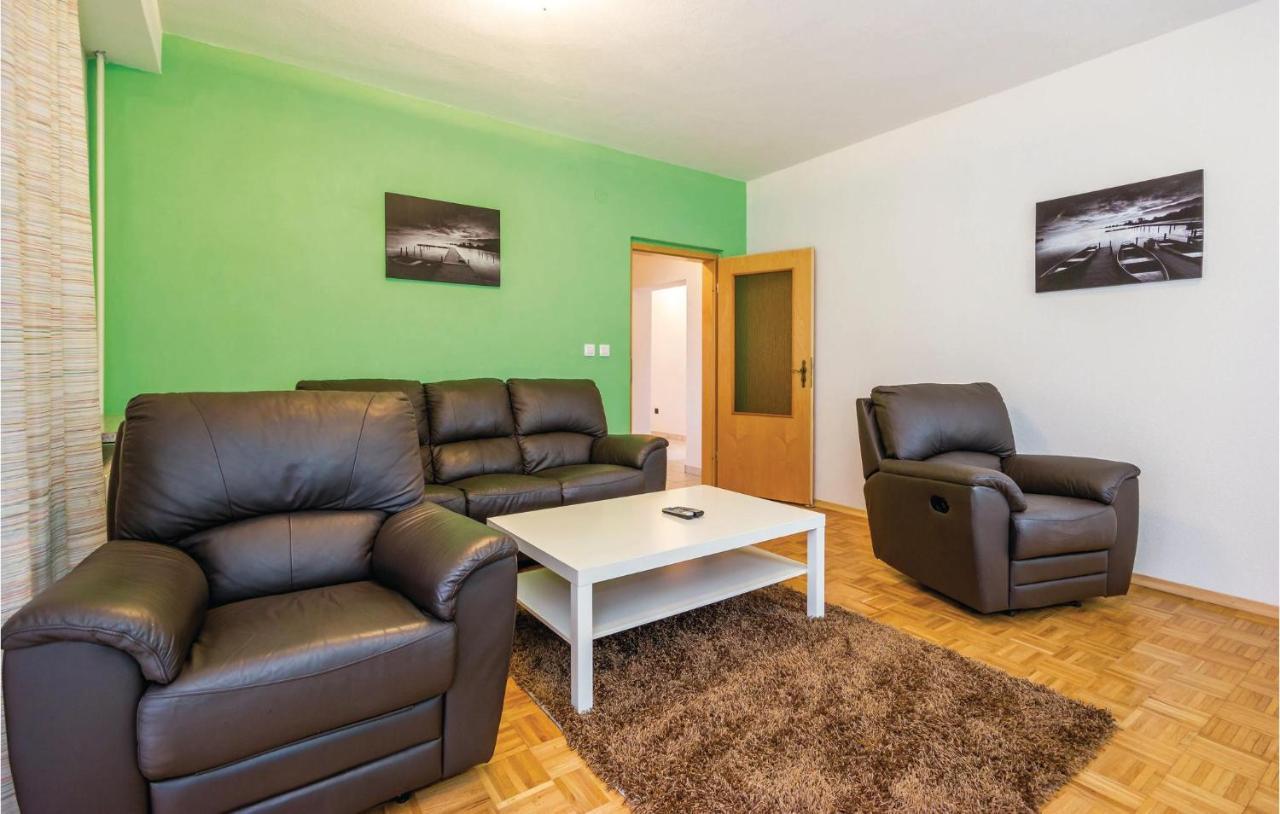 Stunning Apartment In Matulji Esterno foto