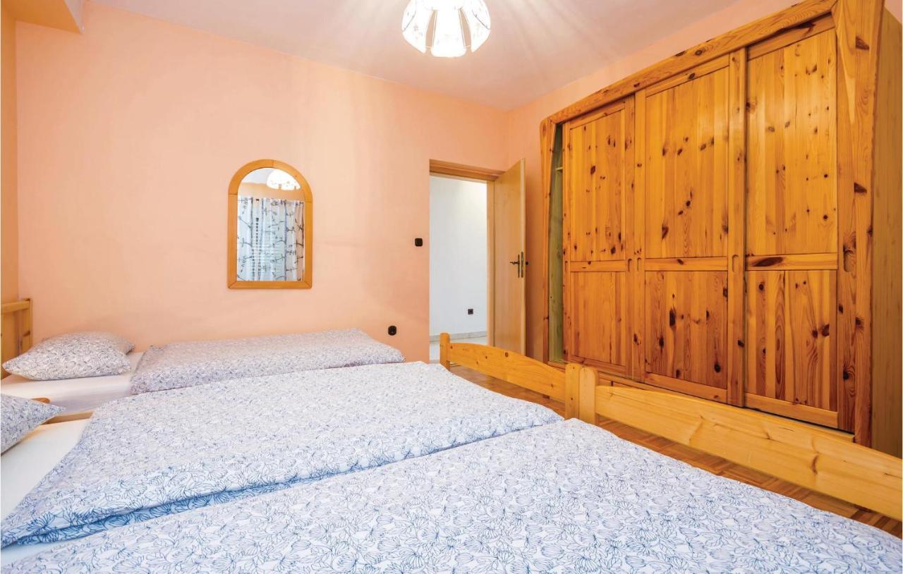 Stunning Apartment In Matulji Esterno foto