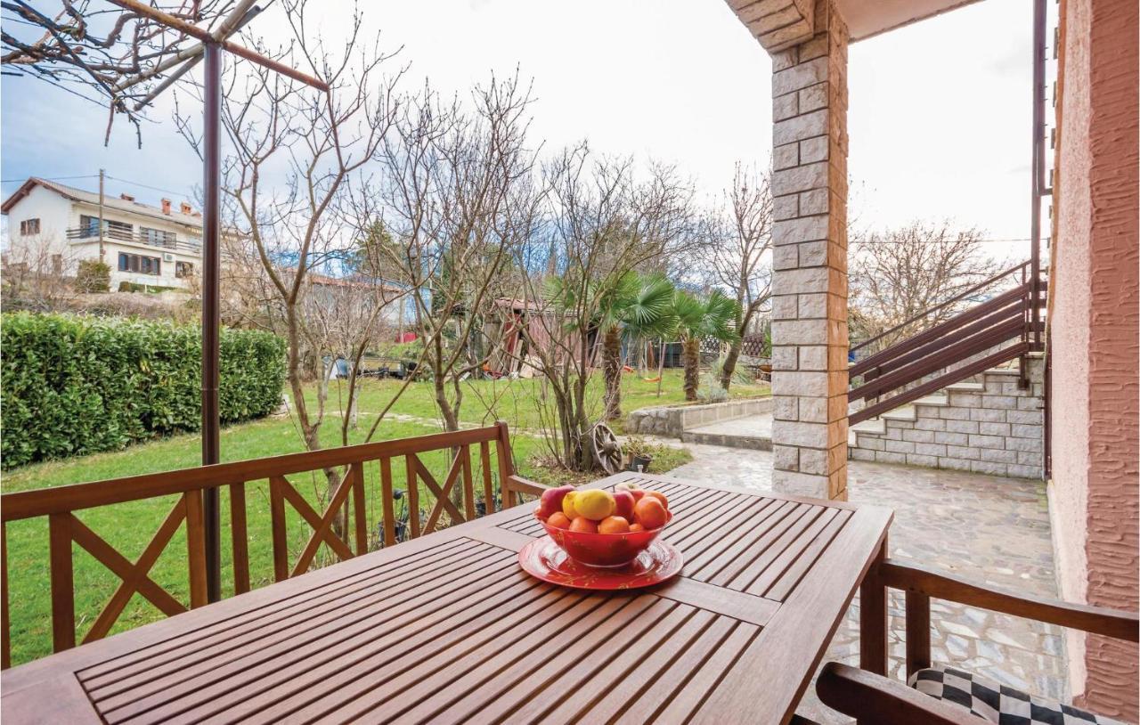 Stunning Apartment In Matulji Esterno foto
